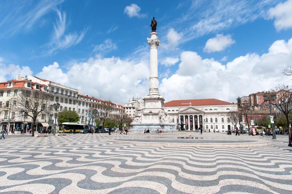 Hello Lisbon Rossio Collection Apartments фото 5