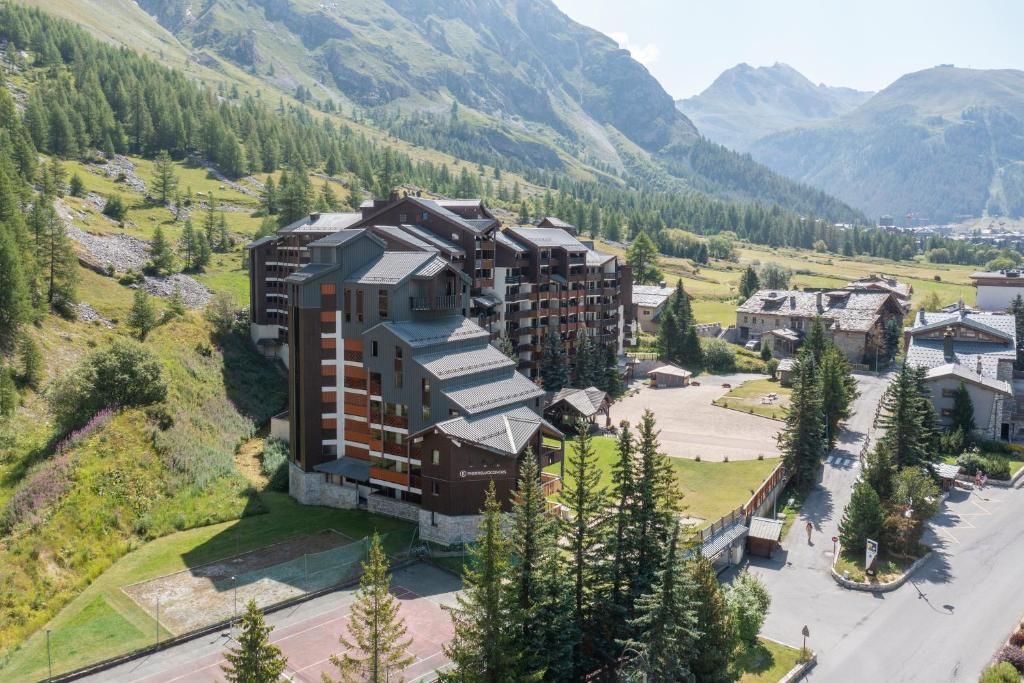 Rsidence Pierre & Vacances Les Balcons De Bellevarde фото 19