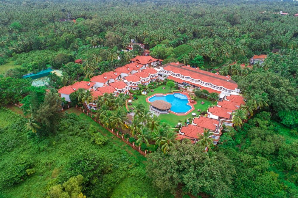 Heritage Village Resort & Spa, Goa фото 107
