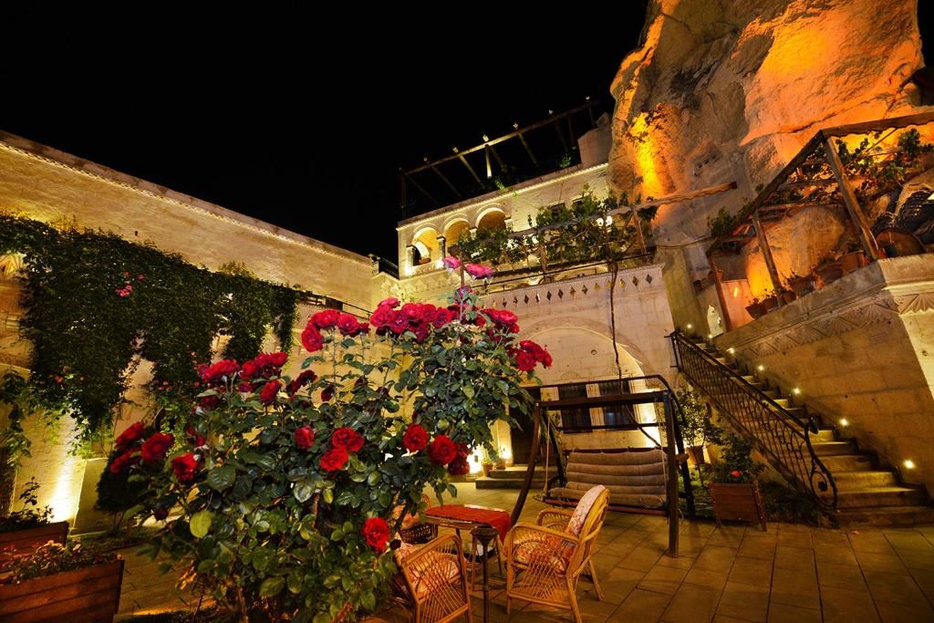 Roma Cave Suite фото 21