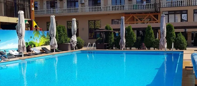 Фото отеля Golden Resort
