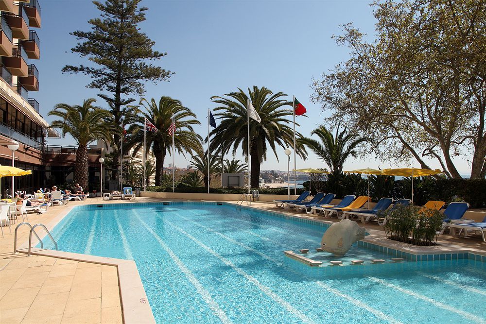 Hotel Estoril Eden фото 17