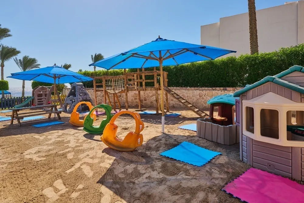 Renaissance Sharm El Sheikh Golden View Beach Resort фото 19