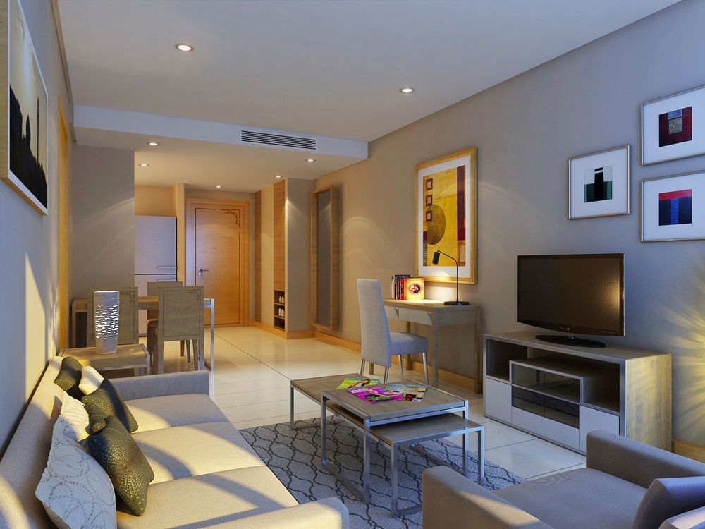 Апарт-отель «Levatio Suites Muscat» фото 48