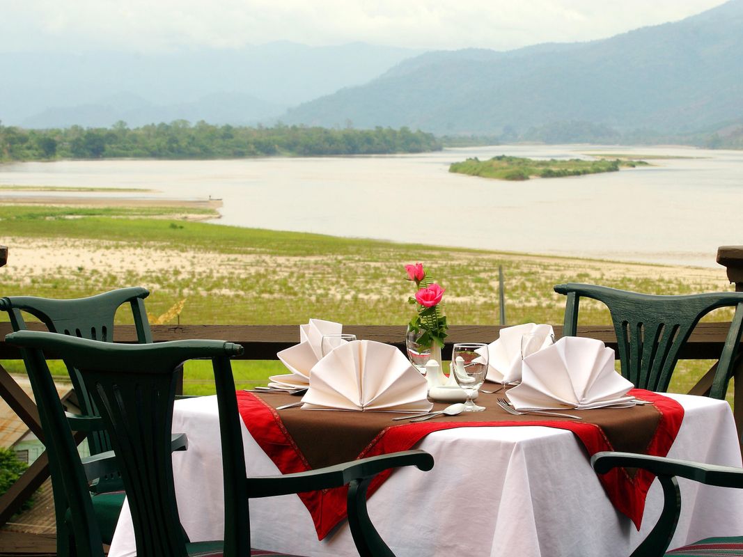 Imperial Golden Triangle Resort фото 24