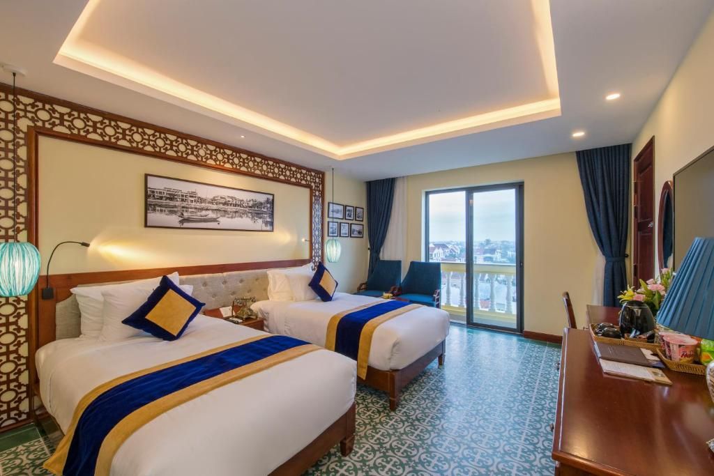 Le Pavillon Hoi An Boutique Hotel & Spa фото 30
