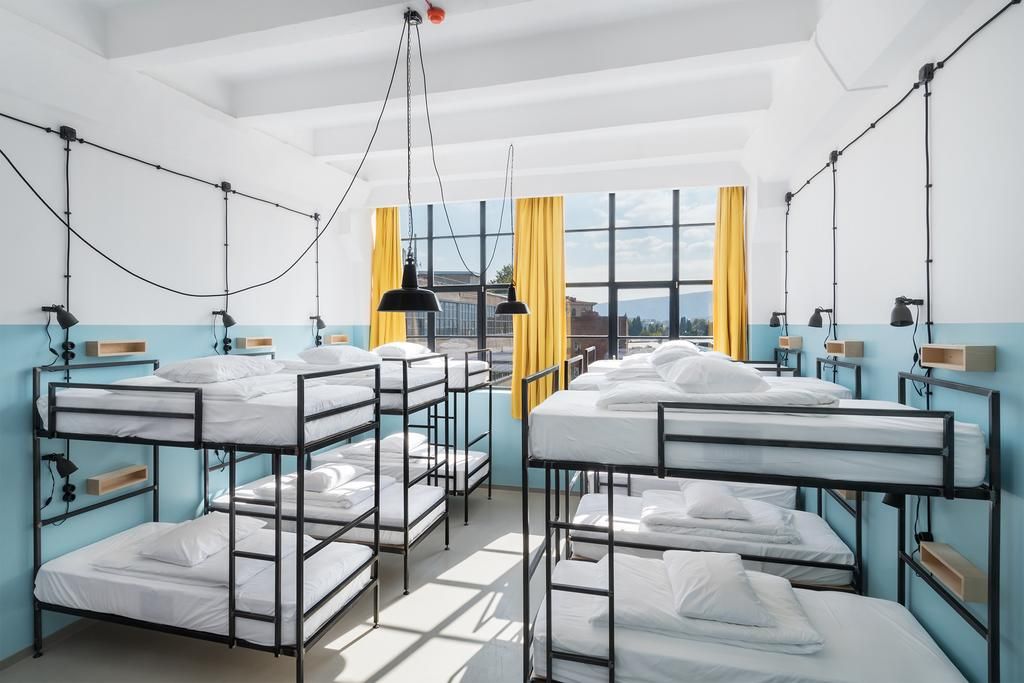 Хостел «Fabrika» фото 18