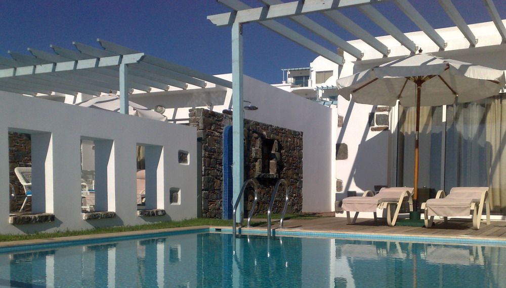 Atrium Prestige Thalasso Spa Resort & Villas фото 39