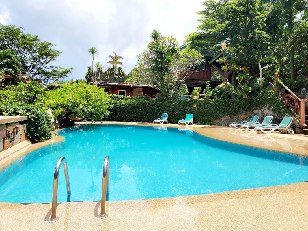 Kata Garden Resort фото 7