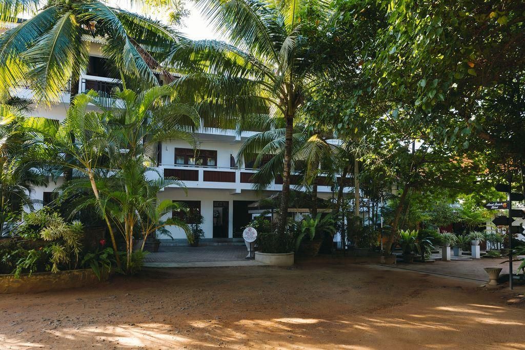 Amal Beach Hotel фото 1