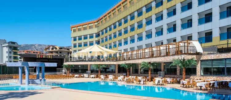 Горящий тур в Kirbiyik Resort Hotel