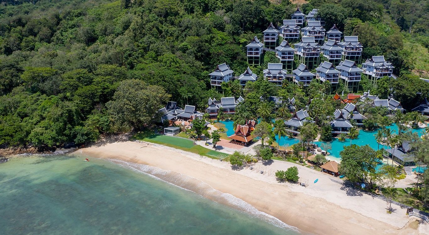 Thavorn Beach Village Resort & Spa фото 6