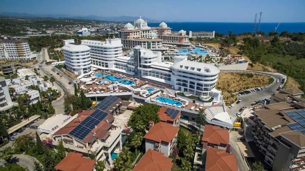 Laguna Beach Alya Resort & Spa фото 2
