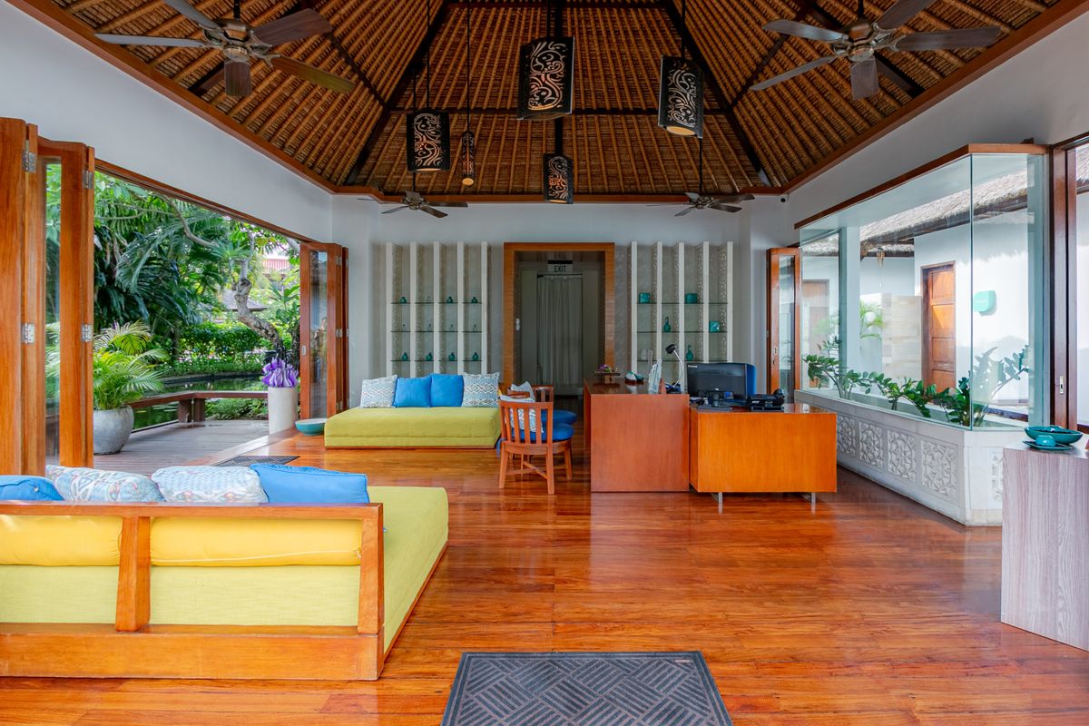 Holiday Inn Resort Baruna Bali by IHG фото 36
