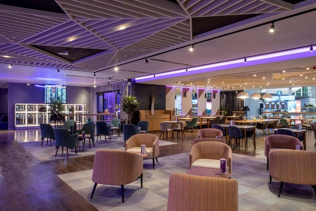 Yotel Istanbul Airport (Landside) фото 8