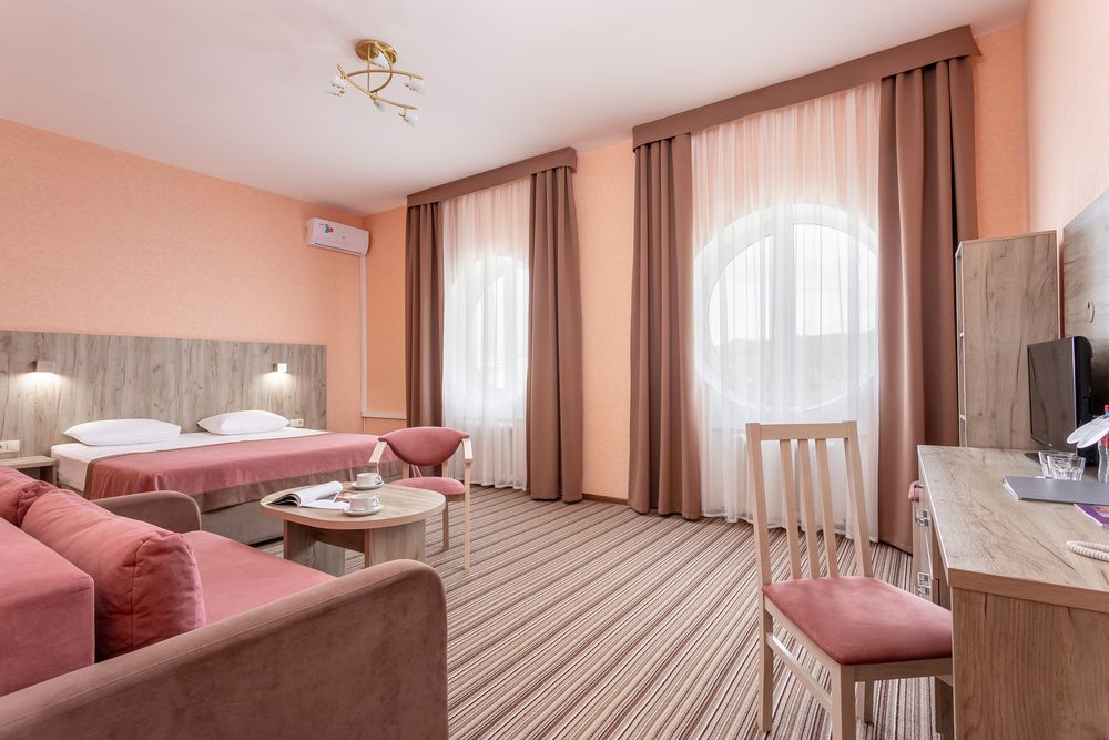 Azimut Парк Отель Прометей Небуг фото 158
