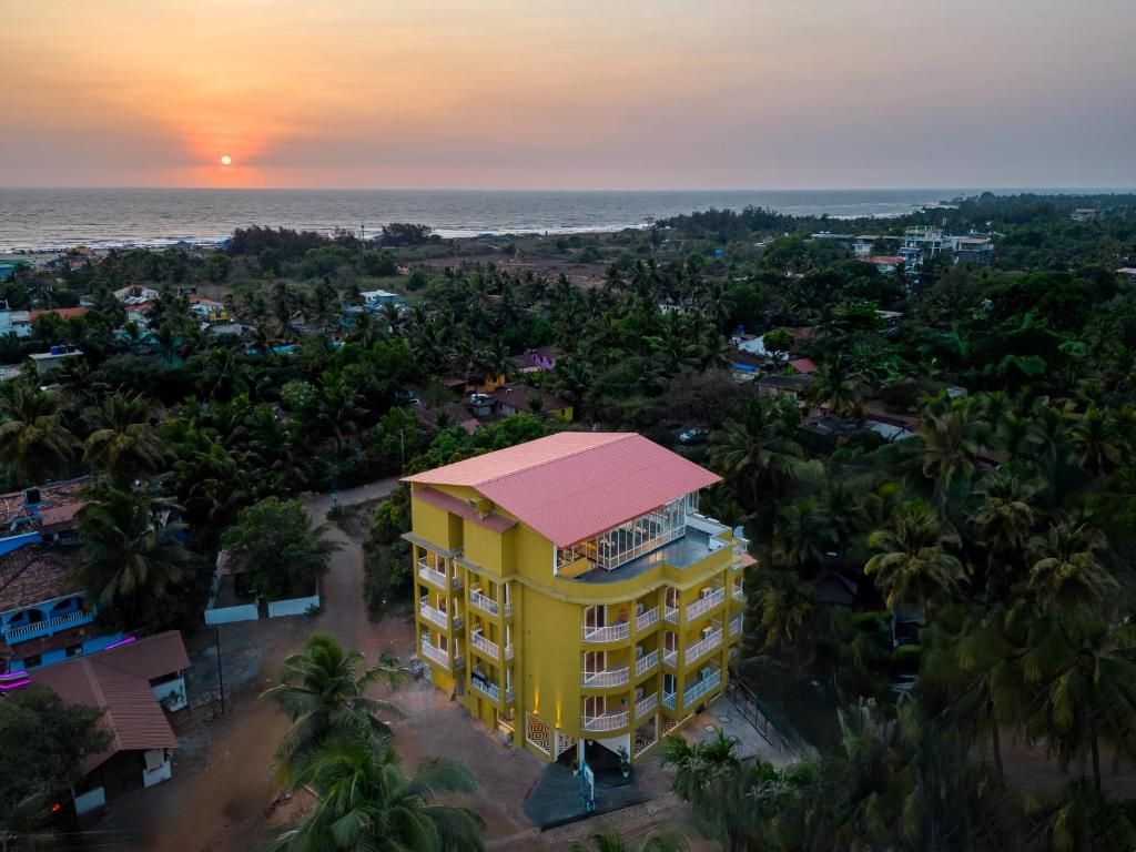 Bedzzz Xclusiv Morjim Goa фото 23