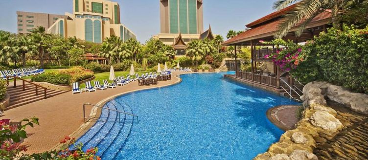 Фото отеля The Gulf Hotel Bahrain Convention & Spa