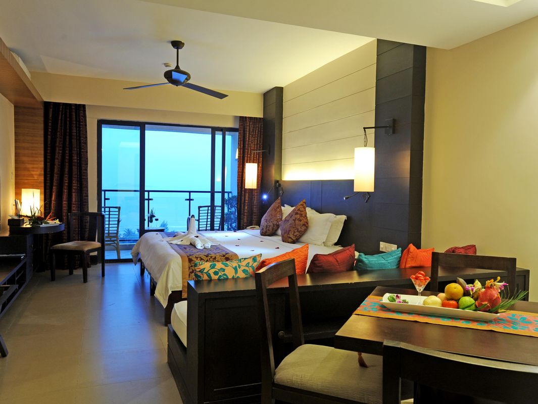 Leaguer Resort Sanya Bay фото 7