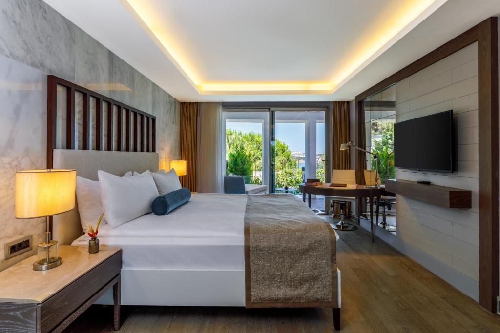 Sirene Luxury Hotel Bodrum фото 78