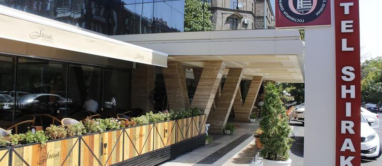 Фото отеля Hotel Shirak