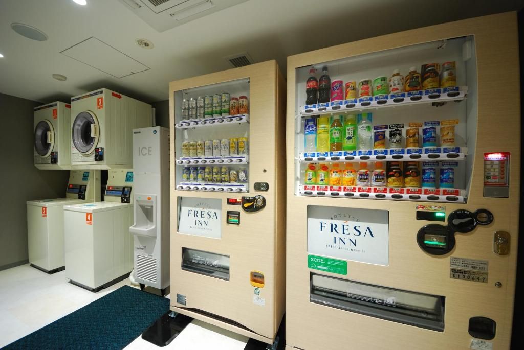 Sotetsu Fresa Inn Tokyo Kyobashi фото 4