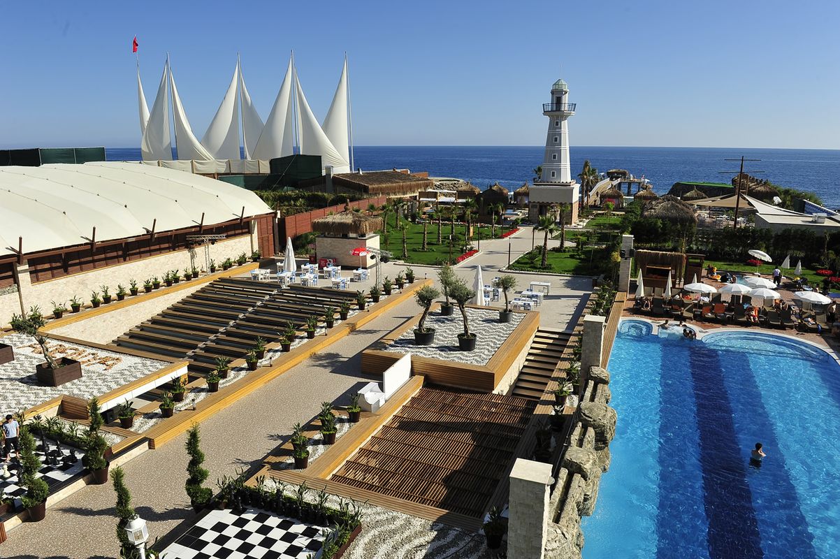 Adenya Hotel & Resort Halal All Inclusive фото 54