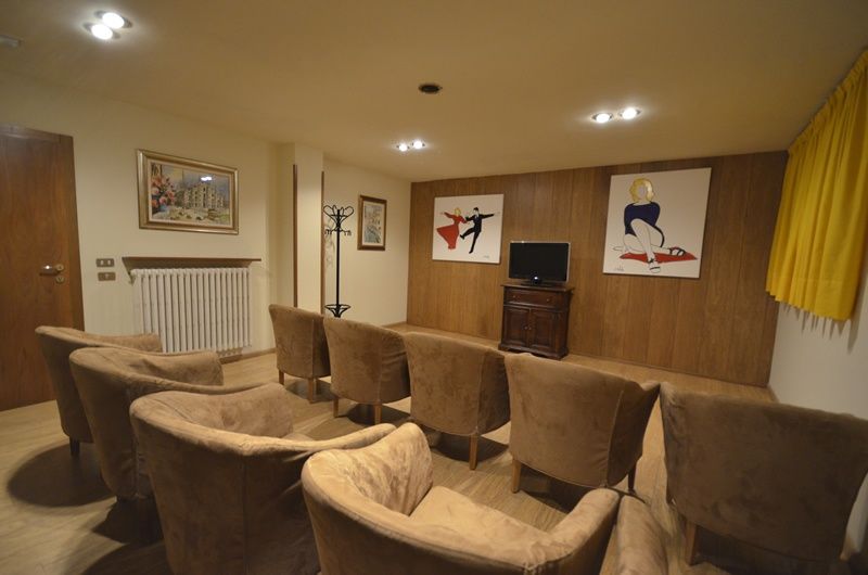 Hotel Cristallo фото 32