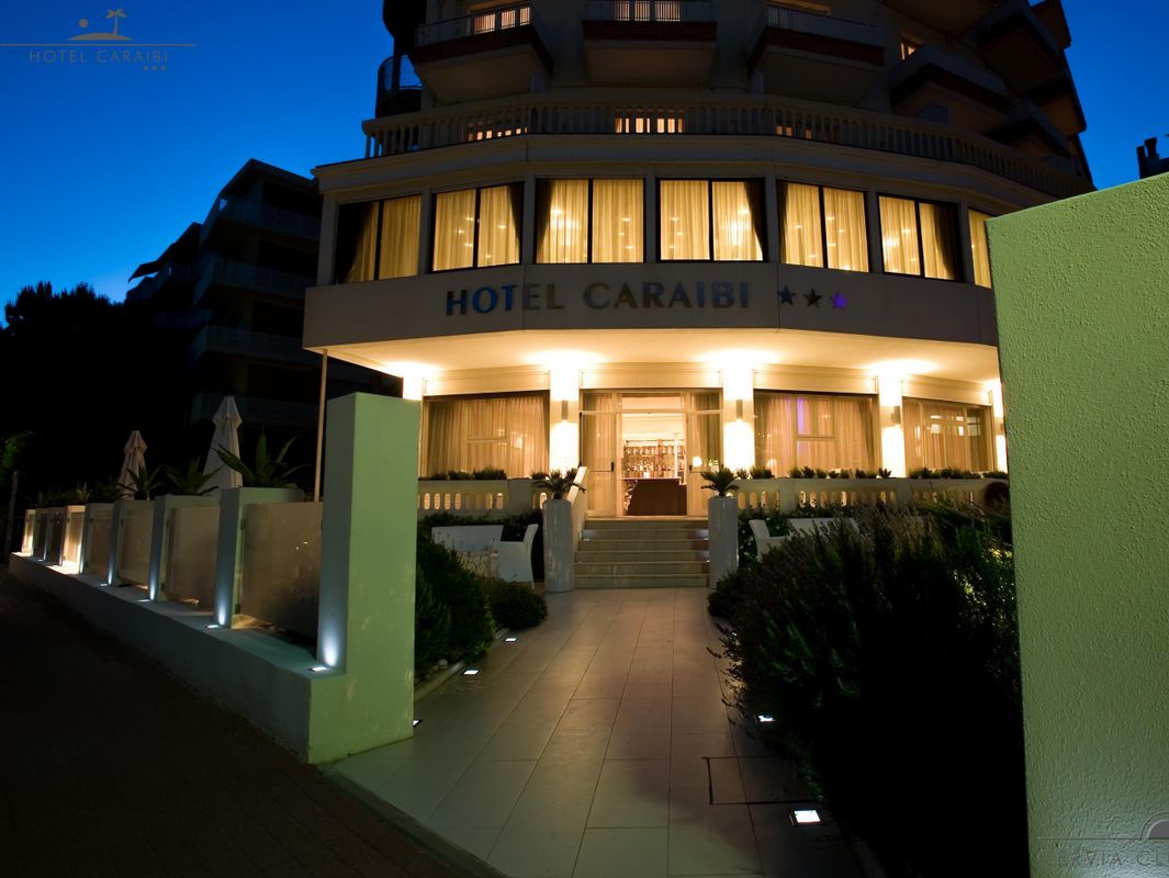 Hotel Caraibi фото 49