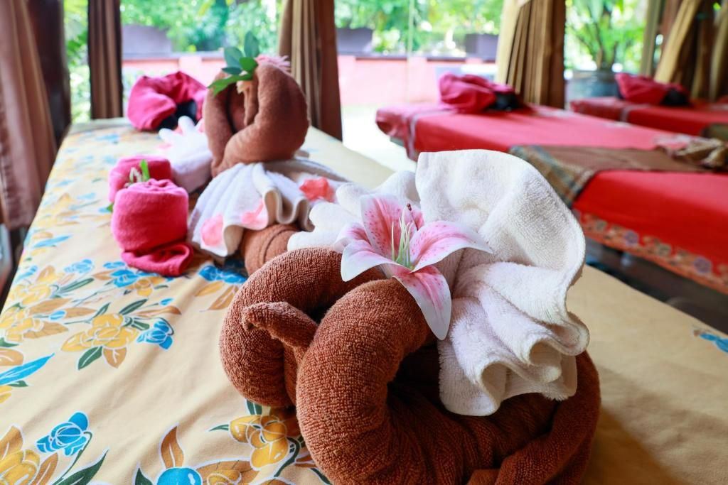 Baan Vanida Garden Resort фото 37
