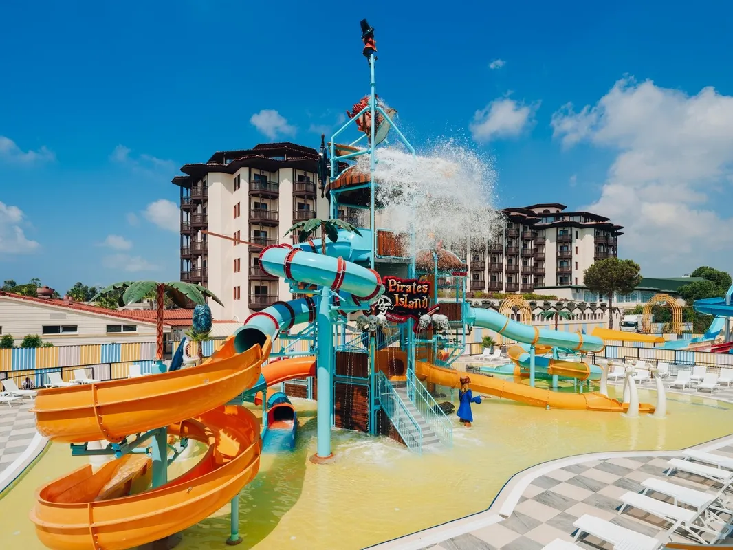 Selectum Family Resort Belek фото 14