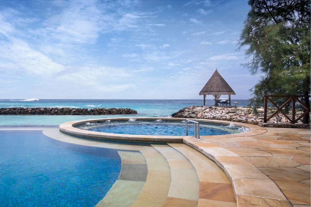 Taj Coral Reef Resort & Spa фото 7
