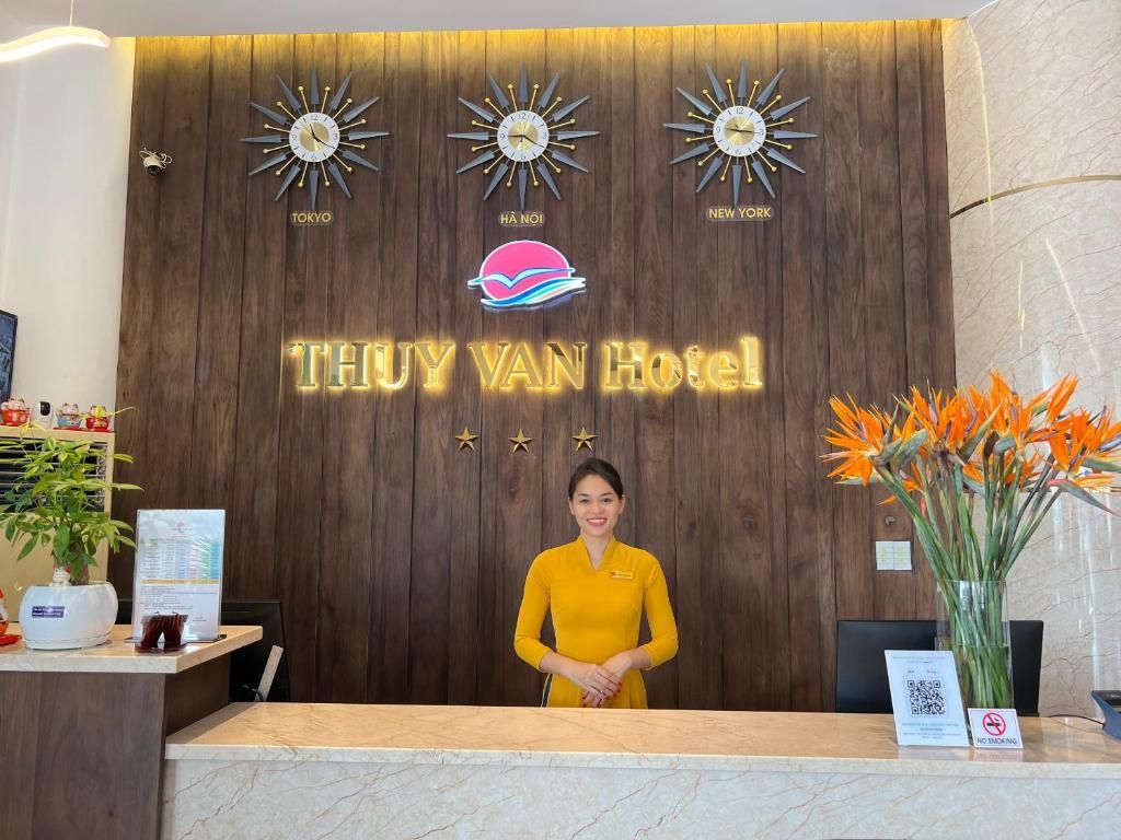 Thuy Van Hotel фото 24