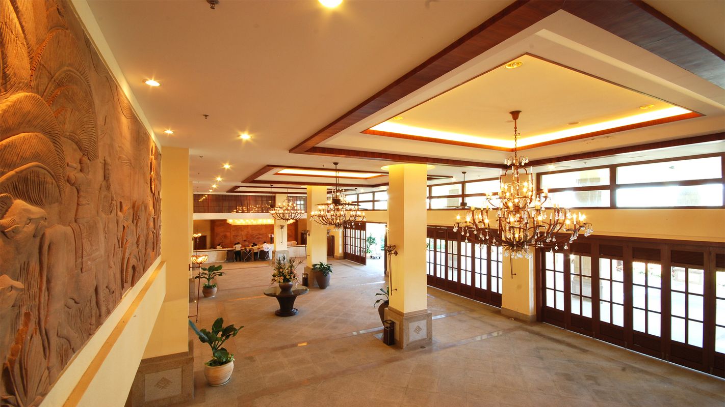 Sanya Yuhai Hot Spring Resort Hotel фото 67