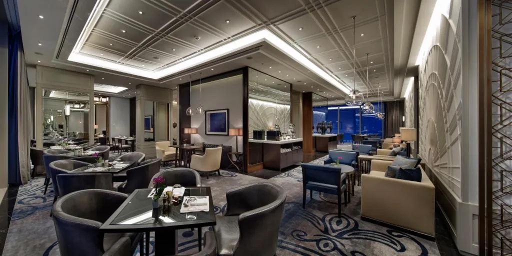 Hilton Istanbul Bomonti Hotel & Conference Center фото 4