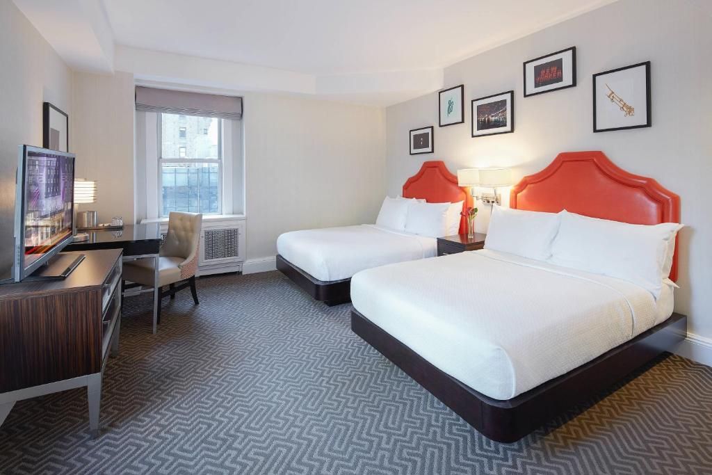 The Lexington New York City, Autograph Collection фото 28
