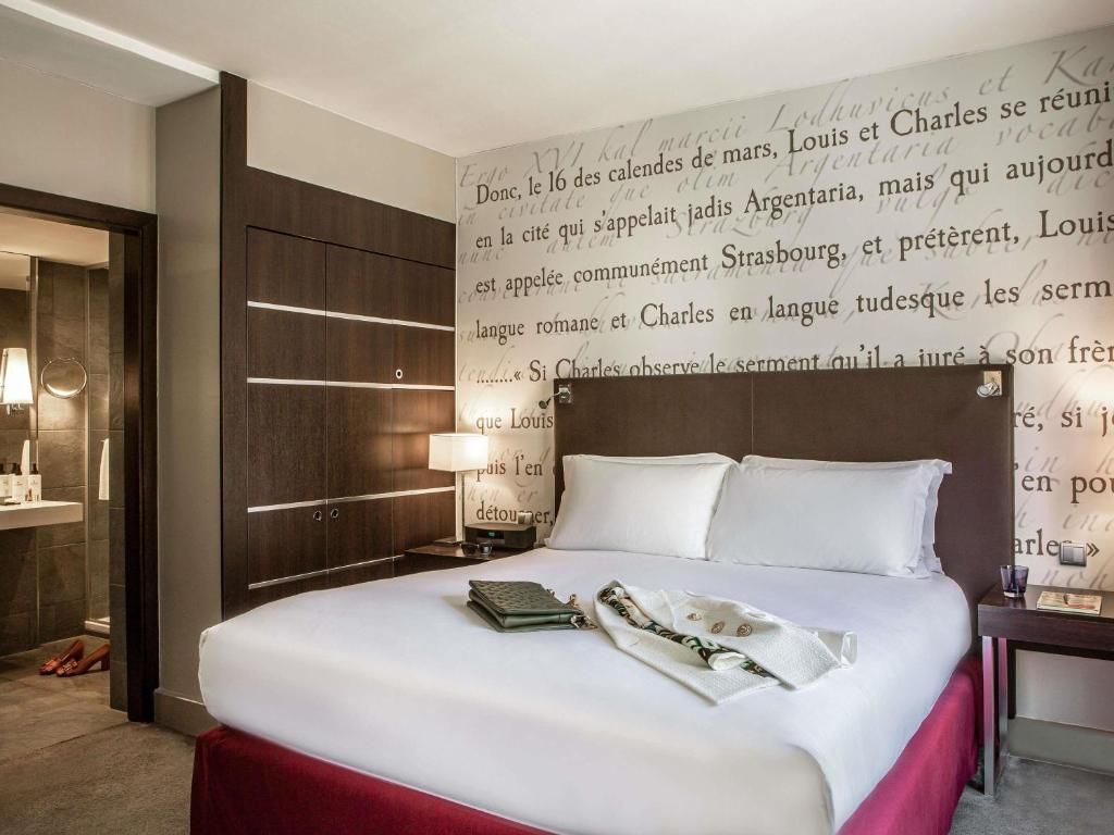 Sofitel Strasbourg Grande Ile фото 14