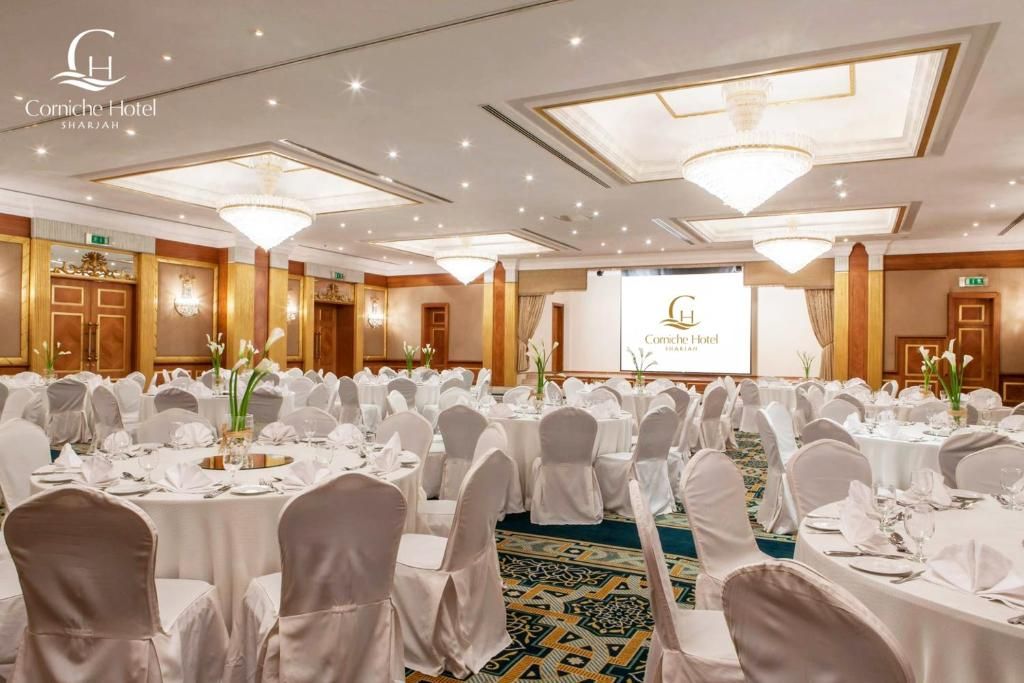 Corniche Hotel Sharjah фото 86