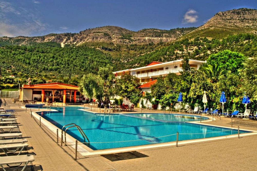 Maranton Beach Hotel фото 26