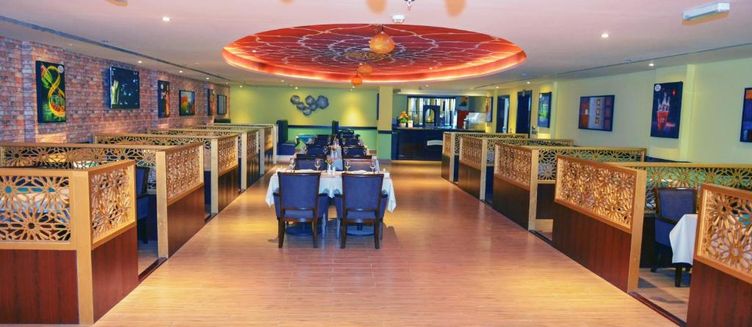 Фото отеля Meshal Hotel