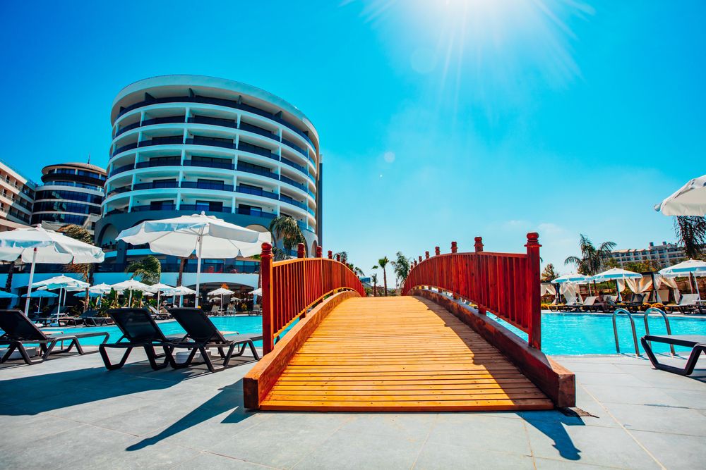 Alarcha Hotels & Resort фото 72