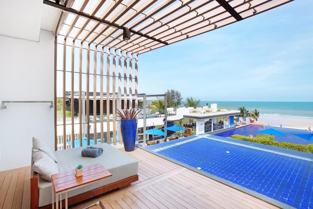 Ace of Hua Hin Resort фото 10