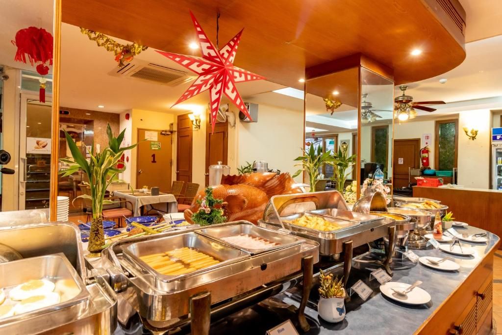Thipurai Beach Hotel фото 41