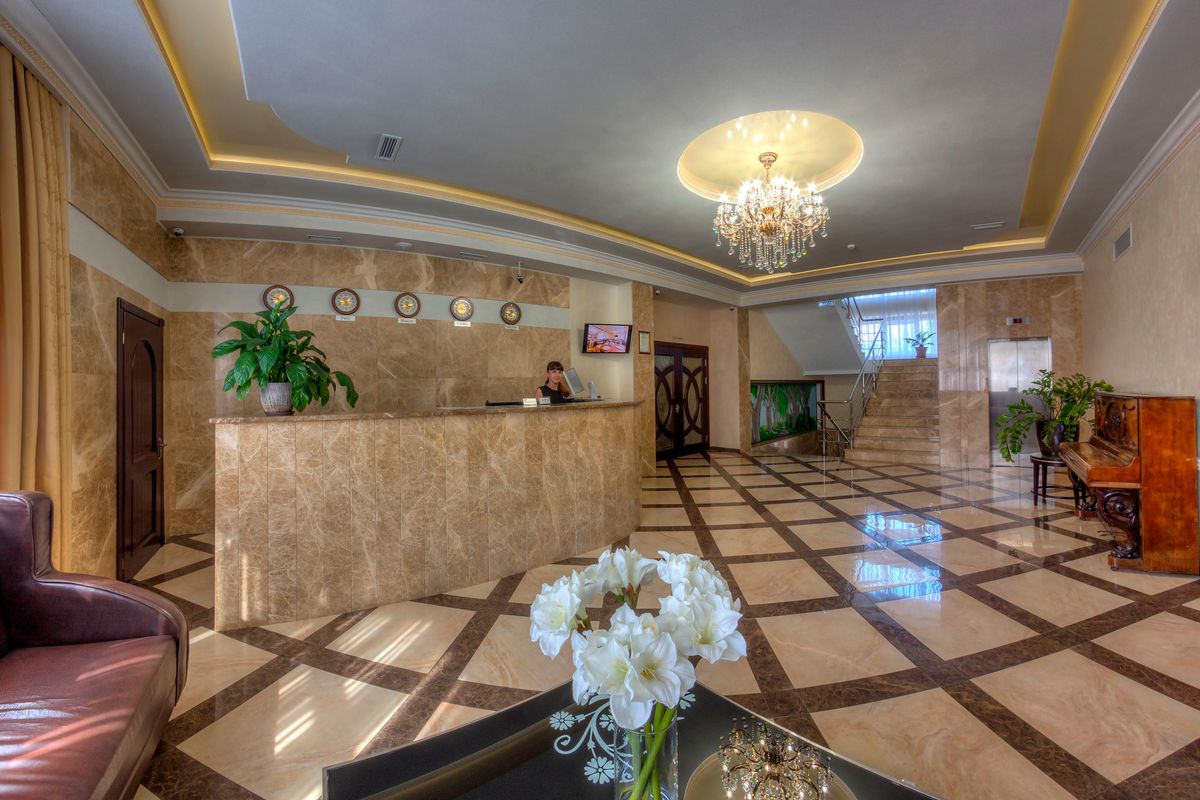 Гостиница «Park Hotel» фото 30