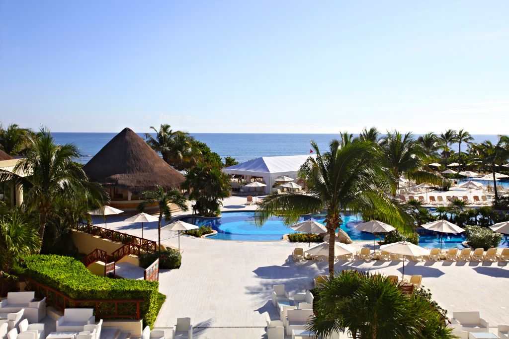 Luxury Bahia Principe Akumal фото 2