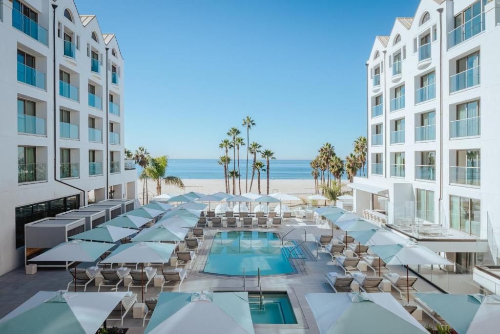 Loews Santa Monica Beach фото 1
