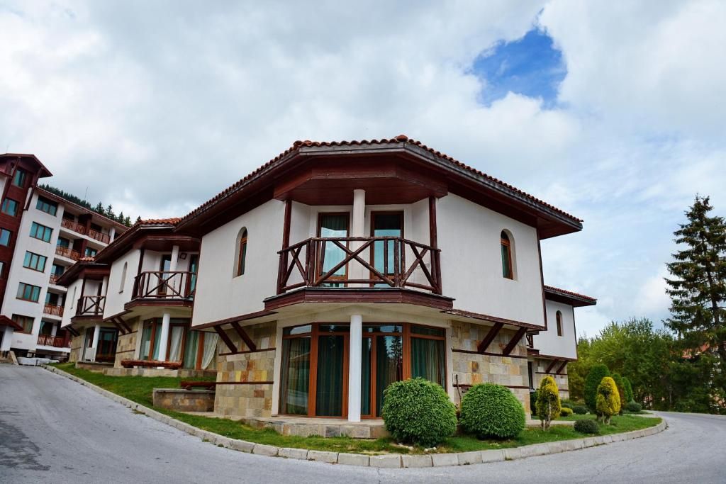 Forest Nook Villas фото 21