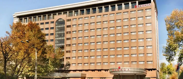 Фото отеля Ramada Tashkent