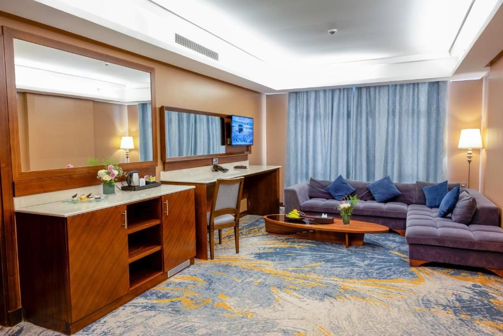 Ruve Hotel Jeddah фото 25