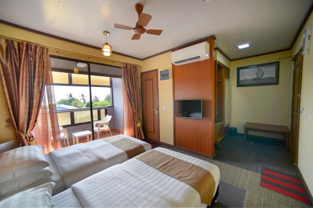 Guest House «Rashu Hiyaa Guest House» фото 4